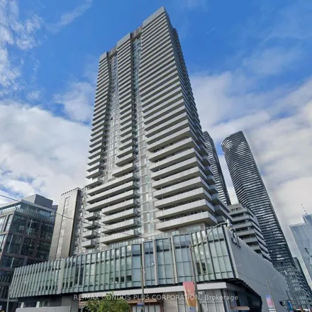 Image 3 - Daniels Waterfront Condos, Richardson Street, Old Toronto, ON M5A 3Y5, Canada - Apartment for rent