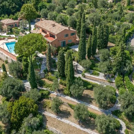 Buy this 9 bed house on 935 Chemin des Panoramas in 06140 Vence, France