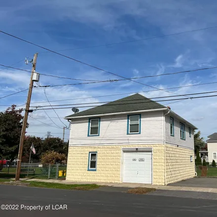 Buy this 3 bed duplex on 1823 Scarborough Street in Exeter, Luzerne County