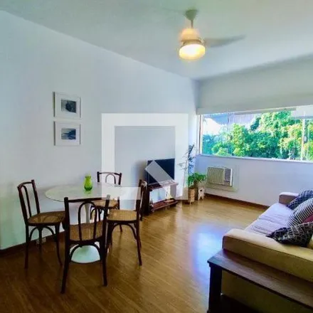 Rent this 2 bed apartment on Ciep Presidente João Goulart in Rua Alberto de Campos 12, Ipanema
