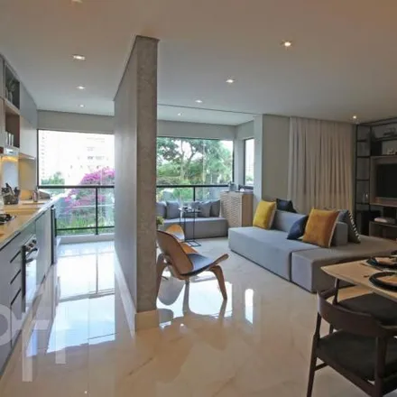 Buy this 3 bed apartment on Alameda dos Tupinás in São Judas, São Paulo - SP