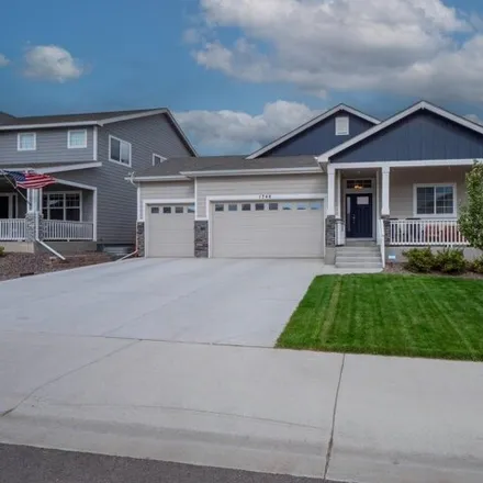 Buy this 5 bed house on 1738 Avery Plaza Street in Bruce, Weld County