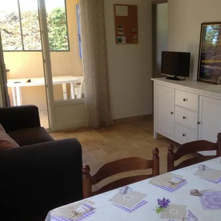 Rent this 2 bed townhouse on Rue Haute in 83630 Moissac-Bellevue, France