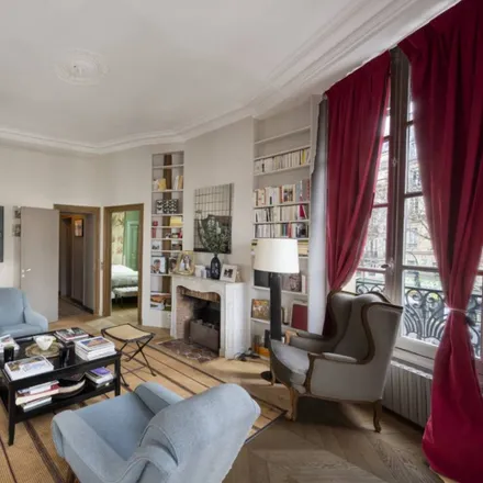 Rent this 1 bed apartment on 1 Rue de la Lune in 75002 Paris, France