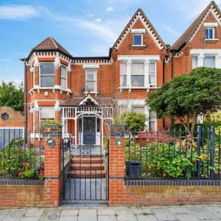 Buy this 5 bed duplex on Woodquest Avenue in London, SE24 0HD