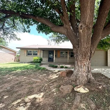 Rent this 3 bed house on 4411 27th Street in Lubbock, TX 79410