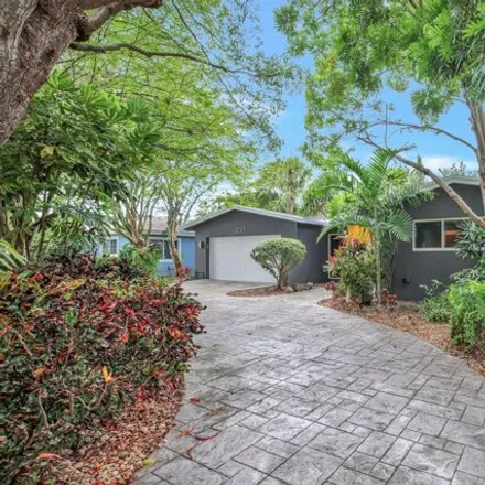 Buy this 3 bed house on 2057 Northeast 21st Court in Middle River Manor, Wilton Manors