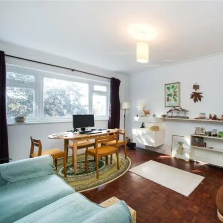 Buy this 2 bed apartment on 16-27 Kenmore Close in London, TW9 3JG