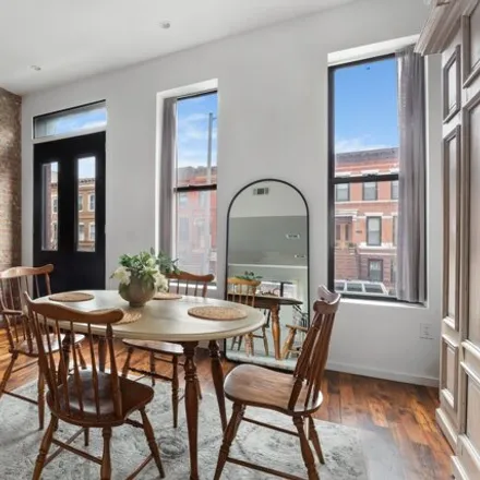 Image 3 - 1010 Putnam Avenue, New York, NY 11221, USA - Townhouse for sale
