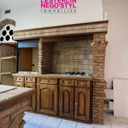 Rent this 2 bed apartment on 1 Place de la Broche à Rôtir in 76310 Sainte-Adresse, France