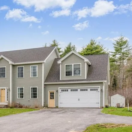 Buy this 4 bed house on 149 Ichabod Lane Extension in Gorham, ME 04038