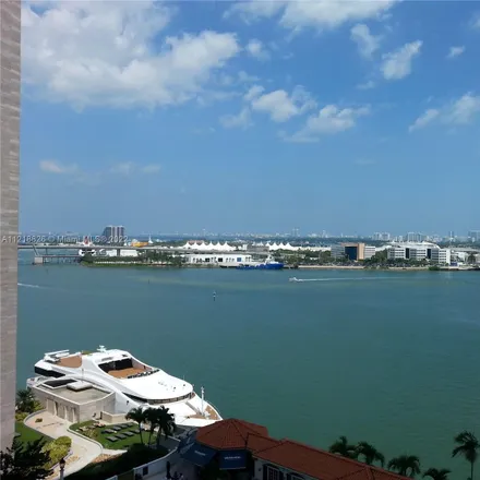 Image 1 - One Miami East Tower, 205 Biscayne Boulevard, Miami, FL 33131, USA - Condo for sale