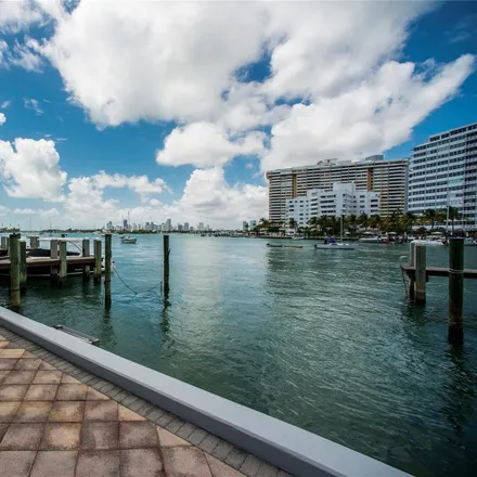 Rent this 2 bed apartment on Miami Beach City Hall in Convention Center Drive, Miami Beach