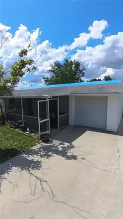 Buy this 3 bed house on 210 Walnut Avenue Northwest in Port Charlotte, FL 33952