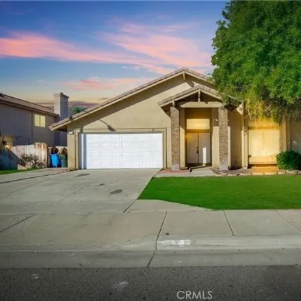 Buy this 4 bed house on 1323 Da Vinci Drive in San Jacinto, CA 92583