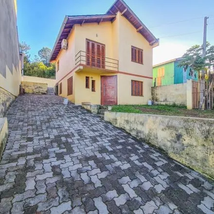 Buy this 4 bed house on Rua Santino Vitor Rodrigues in Boa Saúde, Novo Hamburgo - RS