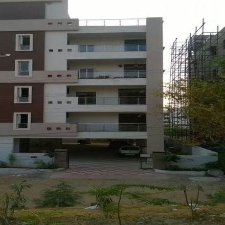 Rent this 3 bed apartment on unnamed road in Ward 107 Madhapur, Hyderabad - 500033