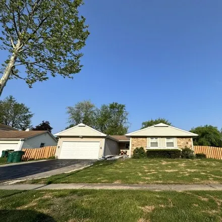 Buy this 3 bed house on 888 Silver Rock Lane in Buffalo Grove, Lake County