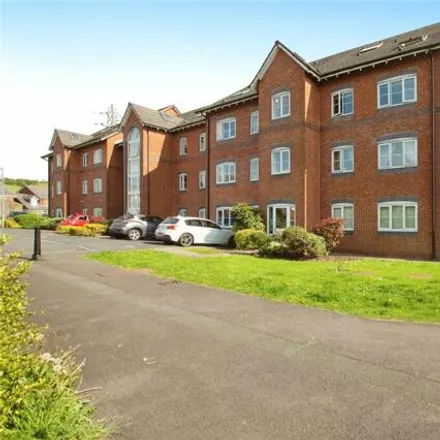 Buy this 1 bed apartment on Honeysuckle Court in Huncoat, BB5 6NU