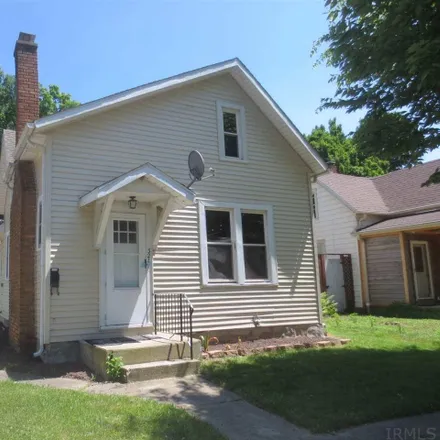 Buy this 3 bed house on 3215 Dinnen Avenue in Fort Wayne, IN 46807