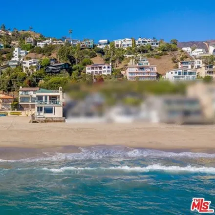 Image 1 - Dean's House, Pacific Coast Highway, Las Flores, Malibu, CA, USA - House for rent