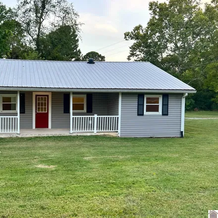 Image 1 - 939 KY 121, Five Points, Murray, KY 42071, USA - House for sale