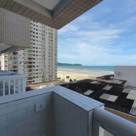 Buy this 2 bed apartment on Avenida Luzia Encarnção Vidal in Aviação, Praia Grande - SP