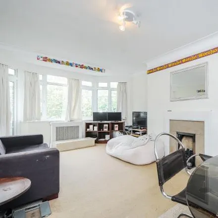 Rent this 1 bed apartment on Gilling Court in Belsize Grove, London