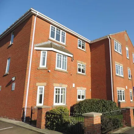 Rent this 2 bed apartment on Middleton Road in Chadderton, OL9 0PH