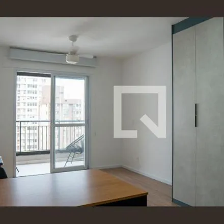 Rent this 1 bed apartment on Rua Jaguaribe 479 in Higienópolis, São Paulo - SP