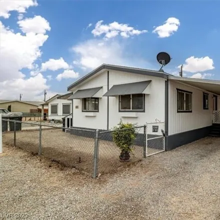 Buy this studio apartment on 145 North Comstock Circle in Pahrump, NV 89048
