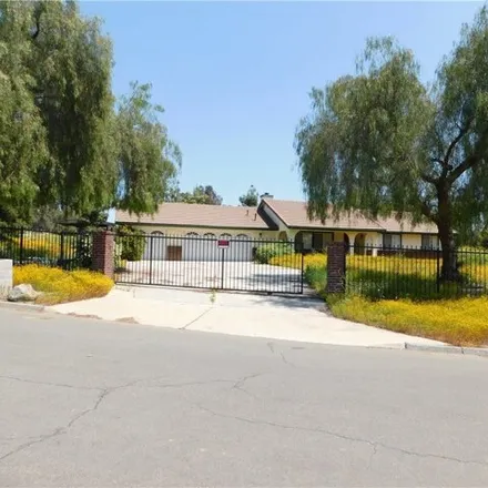 Buy this 3 bed house on 23524 Rose Quartz Drive in Santa Rosa Ranch Estates, Riverside County