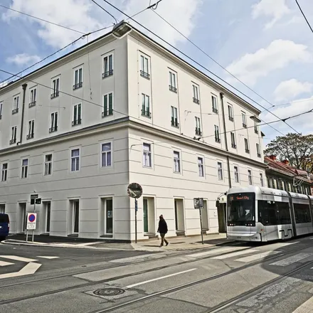 Rent this 1 bed apartment on Brockmanngasse 31 in 8010 Graz, Austria
