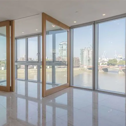 Image 8 - Saint George Wharf Tower, 1 Nine Elms Lane, Nine Elms, London, SW8 2DU, United Kingdom - Apartment for rent