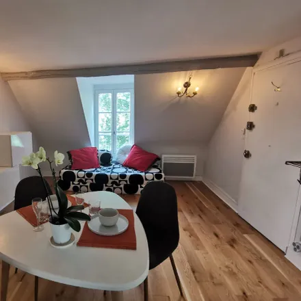 Rent this 1 bed apartment on 187 Rue du Faubourg Saint-Martin in 75010 Paris, France