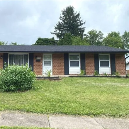 Buy this 3 bed house on 7122 Mandrake Drive in Huber Heights, OH 45424