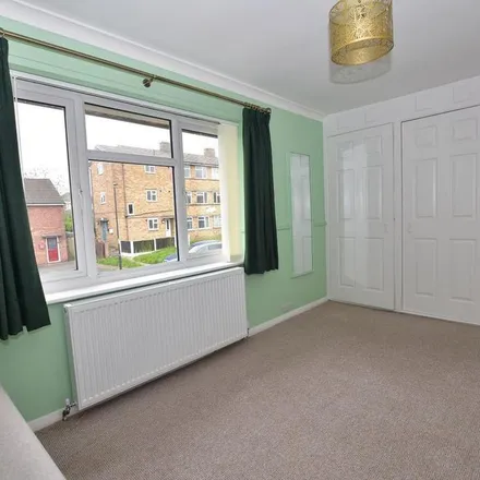 Rent this 2 bed apartment on Flamsteed Crescent in Tapton, S41 7DZ