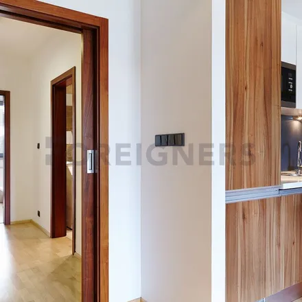 Rent this 1 bed apartment on Apartmány Kopečná in Kopečná 3, 602 00 Brno