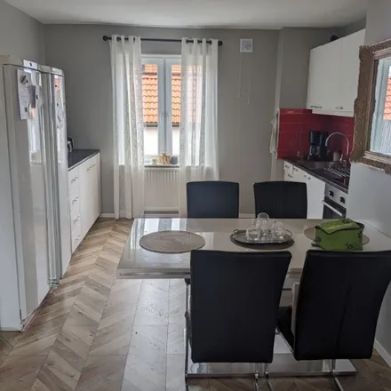 Rent this 4 bed apartment on Malmövägen 40 in 261 44 Landskrona kommun, Sweden