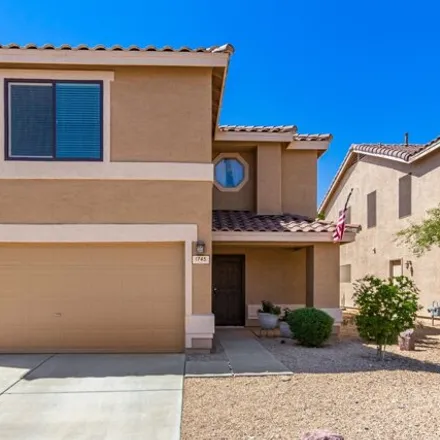 Buy this 3 bed house on 1745 West Wildwood Drive in Phoenix, AZ 85045