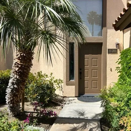 Rent this 3 bed condo on 55295 Tanglewood in La Quinta, CA 92253