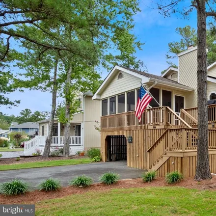 Buy this 4 bed house on 921 Lake View Drive in Bethany Beach, DE 19930