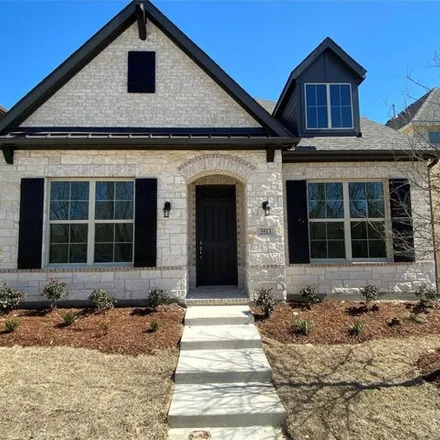 Rent this 3 bed house on 5559 Acoma Lane in McKinney, TX 75070