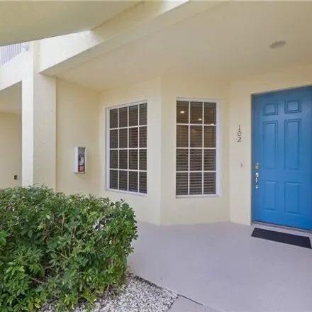 Buy this 2 bed condo on 14541 Abaco Lakes Drive in Lee County, FL 33908