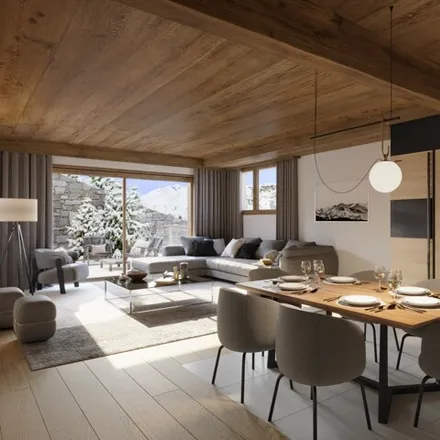 Buy this 3 bed apartment on 4 Passage du Mélèze in 73440 Les Belleville, France