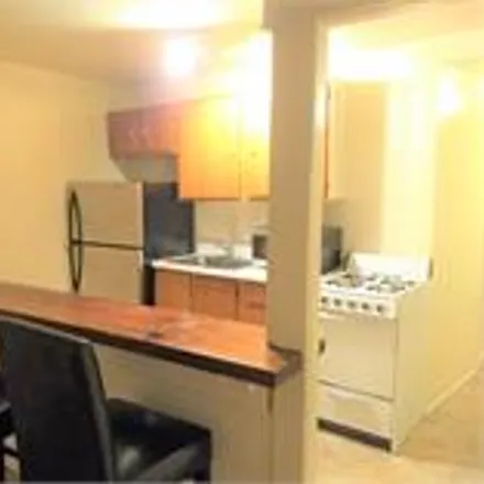 Rent this 2 bed apartment on 288 Washington ave.