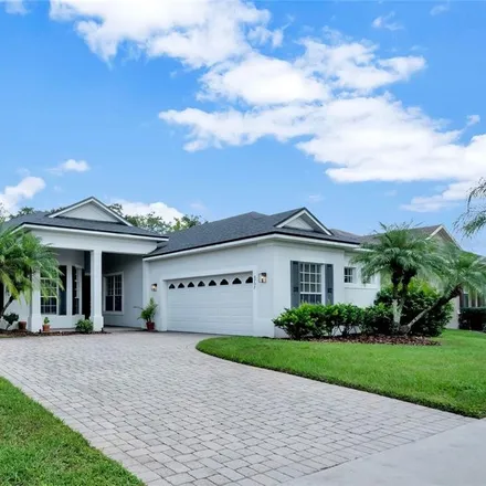Buy this 3 bed house on 8797 Warwick Shore Crossing in Orlando, FL 32829