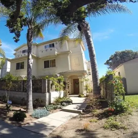 Rent this 3 bed townhouse on 1549 Felspar Street in San Diego, CA 92109