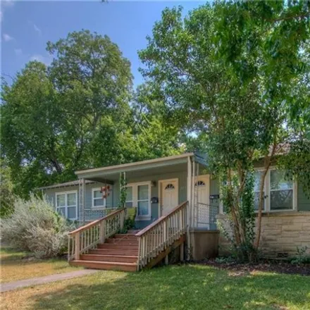 Image 2 - 4805 Evans Avenue, Austin, TX 78751, USA - Apartment for rent