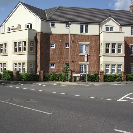 Rent this 2 bed apartment on Clough Close in Middlesbrough, TS5 5DW